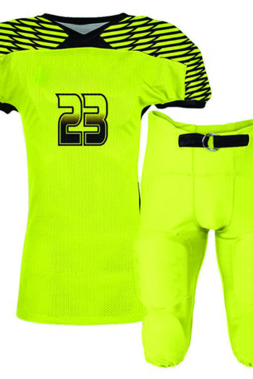 American Football uniform Article # AW-AFK-12
