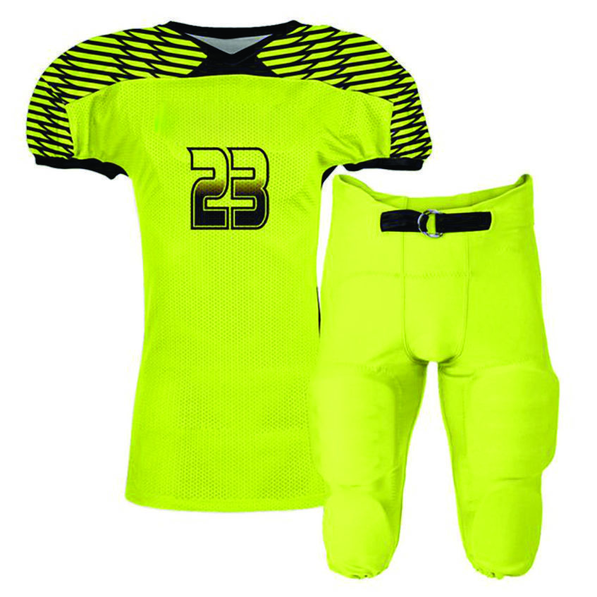 American Football uniform Article # AW-AFK-12