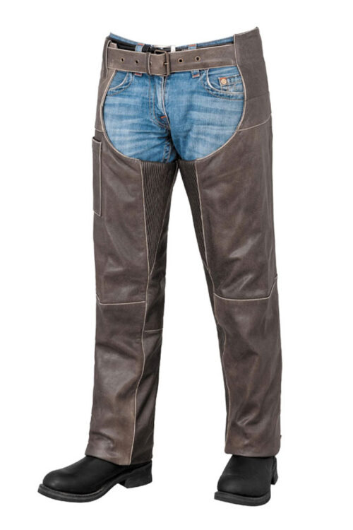 Leather Chap Article # AW-LC-01