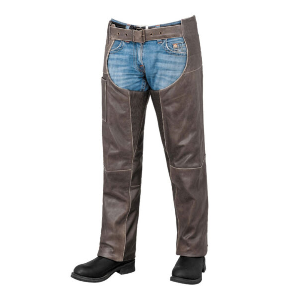 Leather Chap Article # AW-LC-01