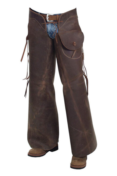 Leather Chap Article # AW-LC-10