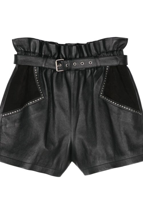 Leather Short Article # AW-LS-30