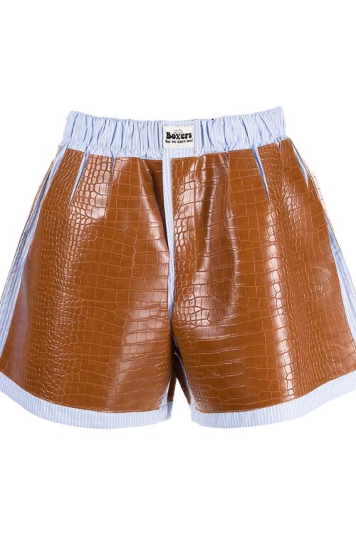 Leather Short Article # AW-LS-26
