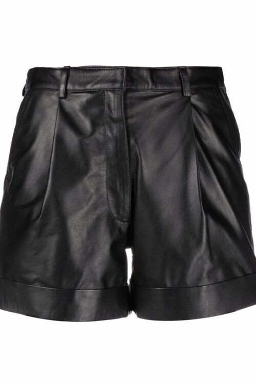 Leather Short Article # AW-LS-25