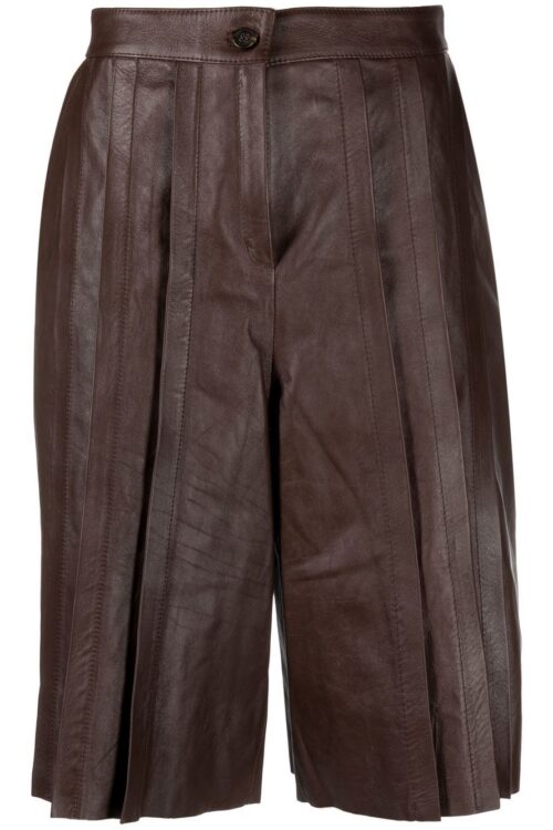 Leather Short Article # AW-LS-23