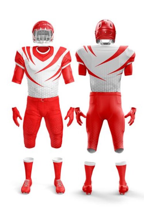 American Football uniform Article # AW-AFK-01
