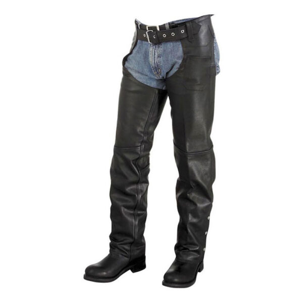 Leather Chap Article # AW-LC-09