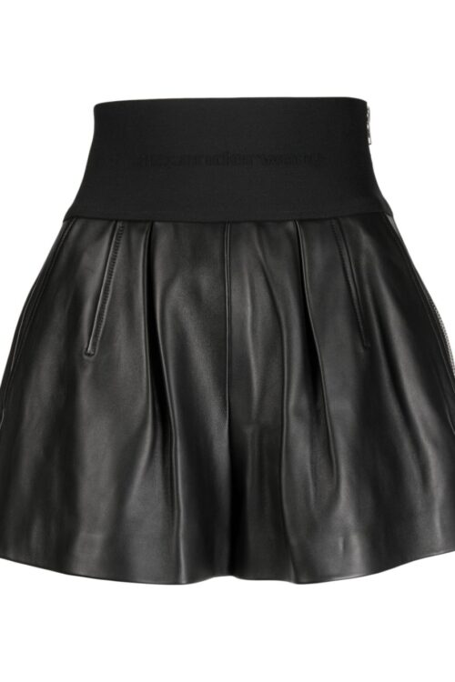 Leather Short Article # AW-LS-18