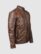 Wax Leather Jacket Article # AW-LJ-07 - Image 2