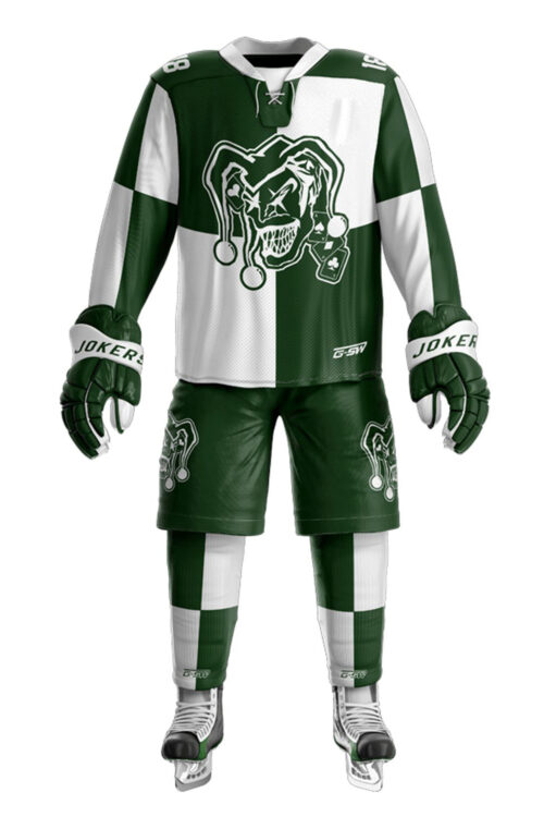 Ice Hockey Uniforms Article # AW-IHU-02