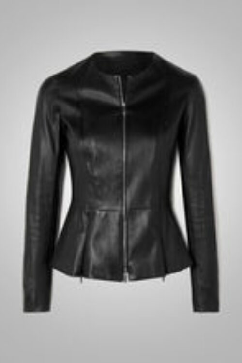 Leather Shirt Article # AW-LSH-17