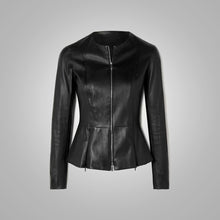 Leather Shirt Article # AW-LSH-17