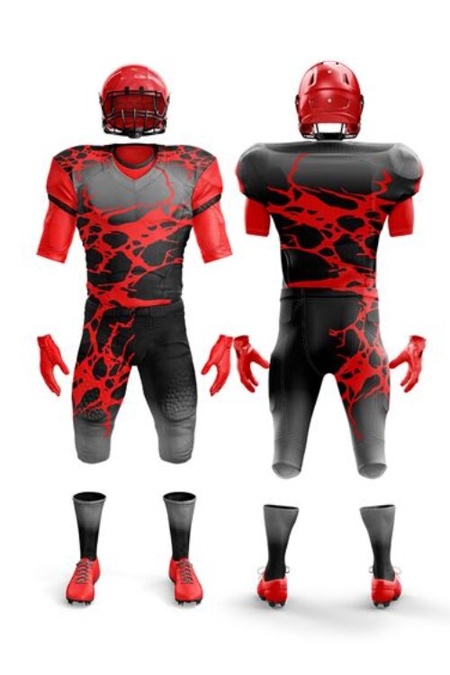 American Football uniform Article # AW-AFK-05