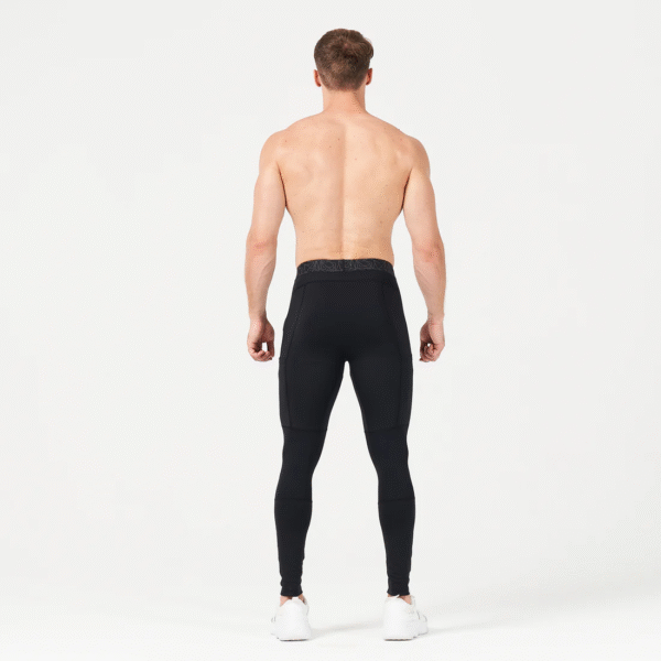 Men’s leggings Article # AW-ML-09 - Image 2