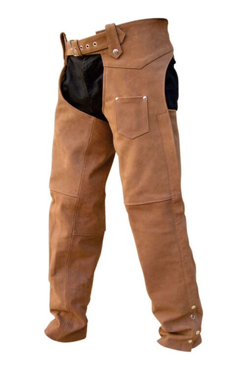 Leather Chap Article # AW-LC-08