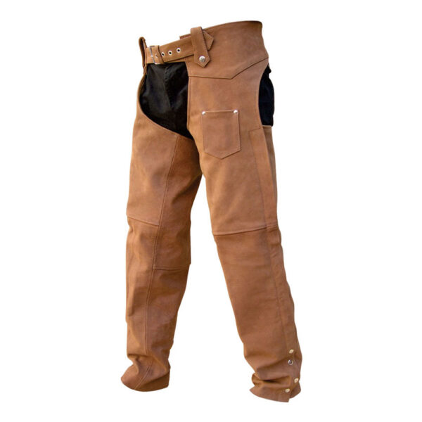 Leather Chap Article # AW-LC-08
