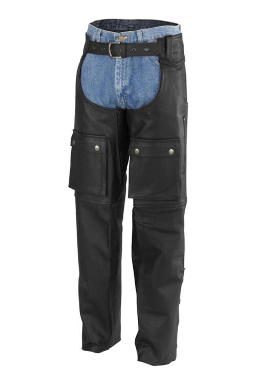 Leather Chap Article # AW-LC-07