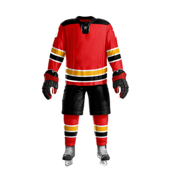 Ice Hockey Uniforms Article # AW-IHU-04
