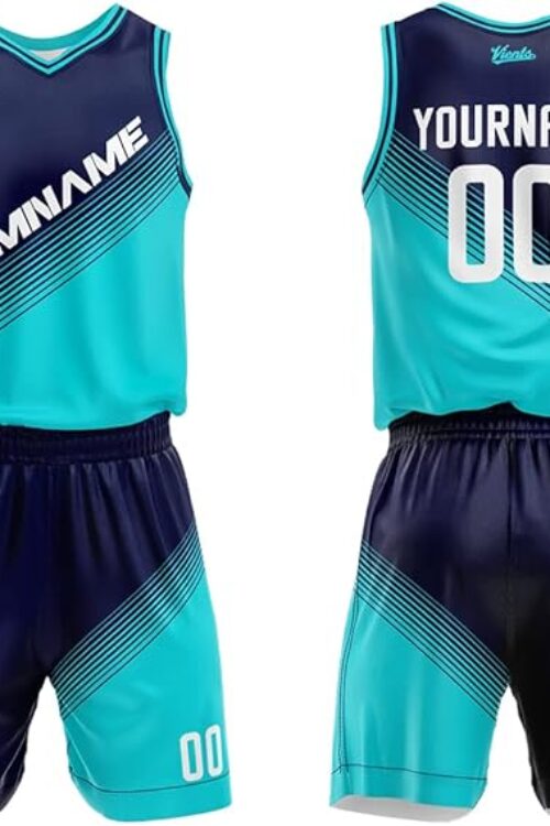 BasketBall Uniforms Article # AW-BU-17