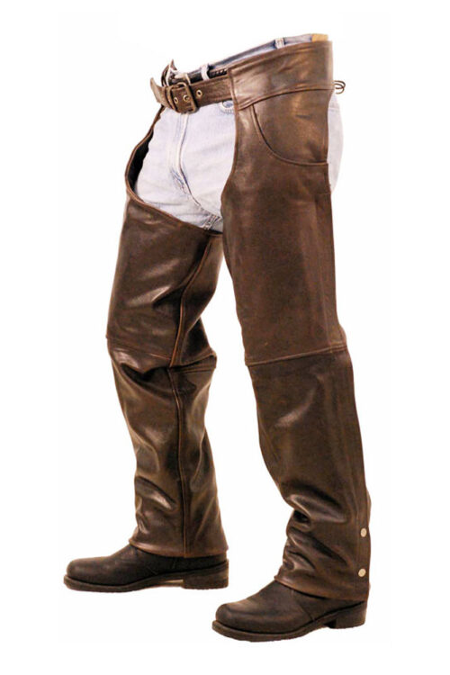 Leather Chap Article # AW-LC-06
