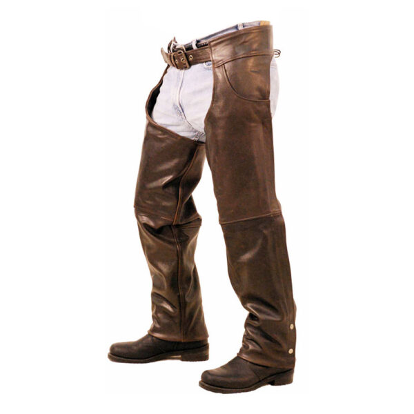 Leather Chap Article # AW-LC-06