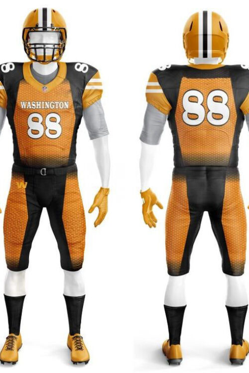 American Football uniform Article # AW-AFK-08