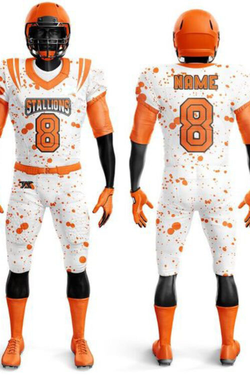 American Football uniform Article # AW-AFK-03