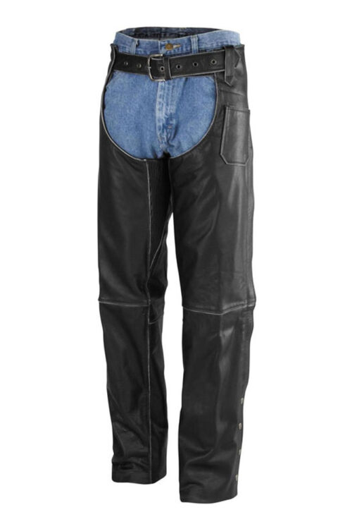 Leather Chap Article # AW-LC-04