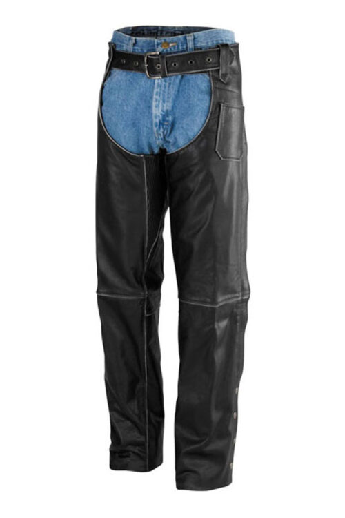 Leather Chap Article # AW-LC-03