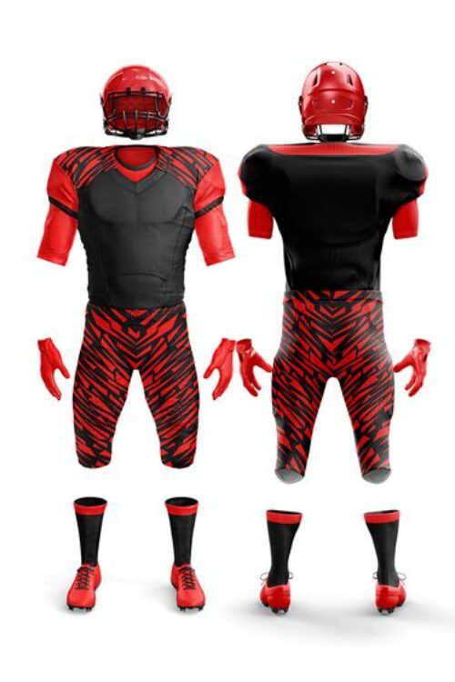 American Football uniform Article # AW-AFK-04