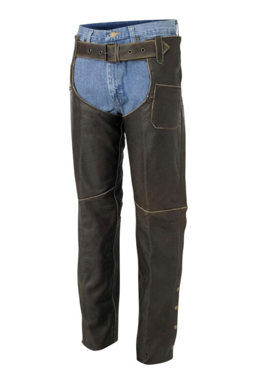 Leather Chap Article # AW-LC-02