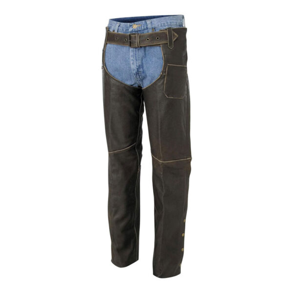 Leather Chap Article # AW-LC-02