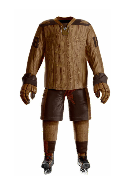 Ice Hockey Uniforms Article # AW-IHU-06