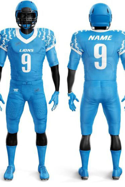 American Football uniform Article # AW-AFK-07