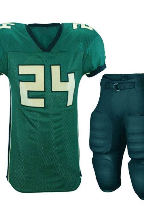 American Football uniform Article # AW-AFK-16