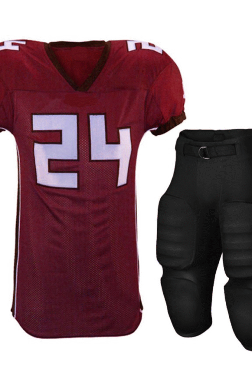 American Football uniform Article # AW-AFK-13