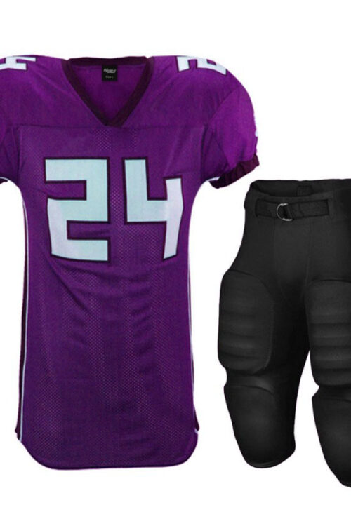 American Football uniform Article # AW-AFK-14