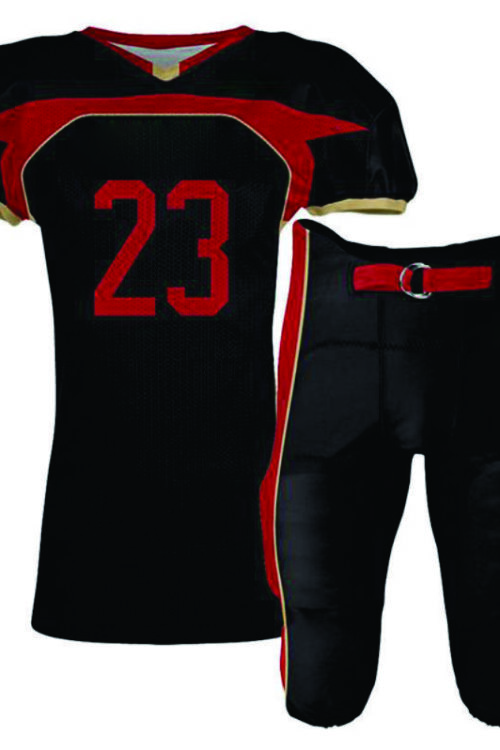 American Football uniform Article # AW-AFK-17