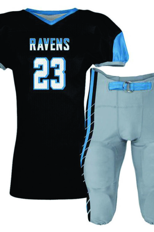 American Football uniform Article # AW-AFK-20