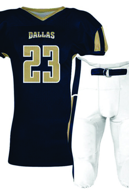 American Football uniform Article # AW-AFK-21