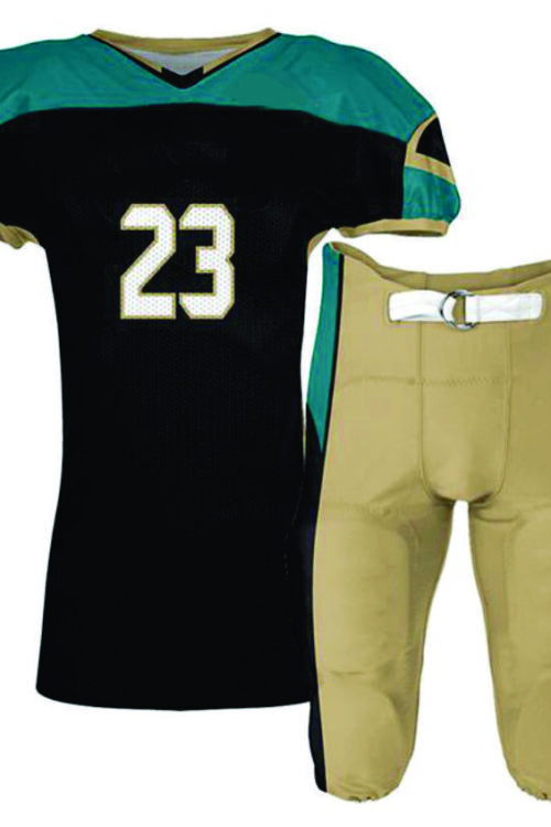 American Football uniform Article # AW-AFK-22