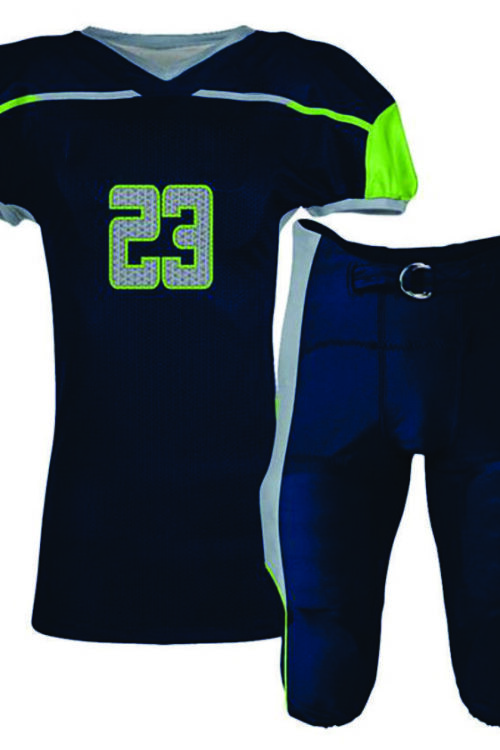 American Football uniform Article # AW-AFK-23