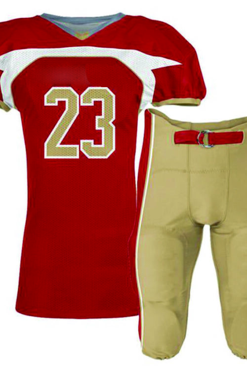 American Football uniform Article # AW-AFK-24
