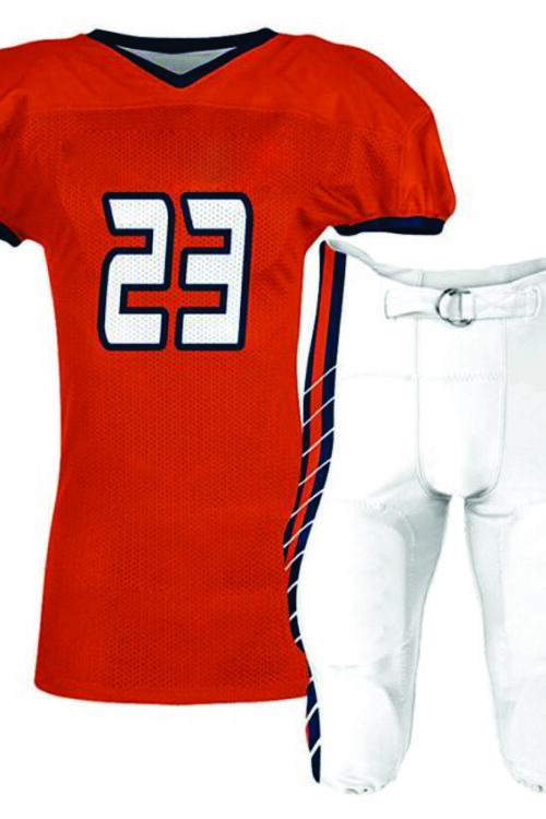 American Football uniform Article # AW-AFK-25