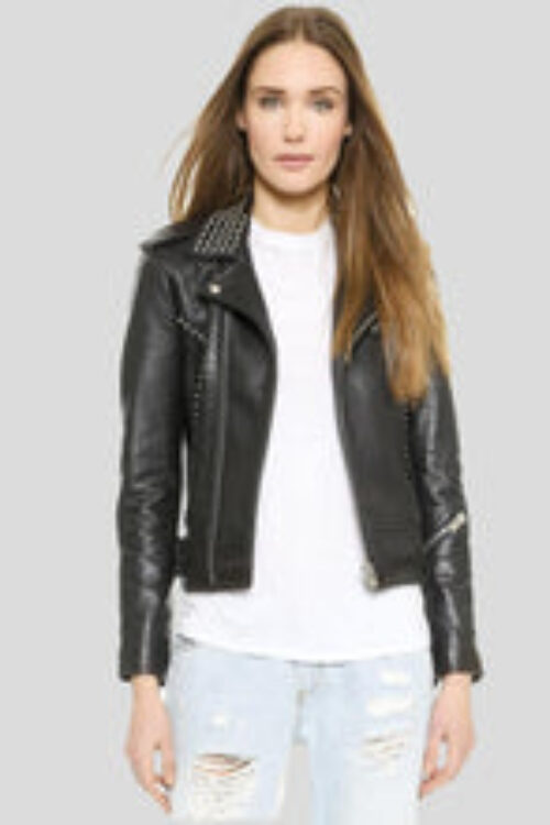 Leather Jacket Article # AW-LJ-33