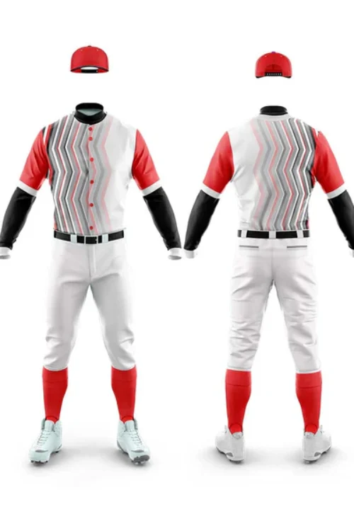 Baseball Uniform Article # AW-BBU-07