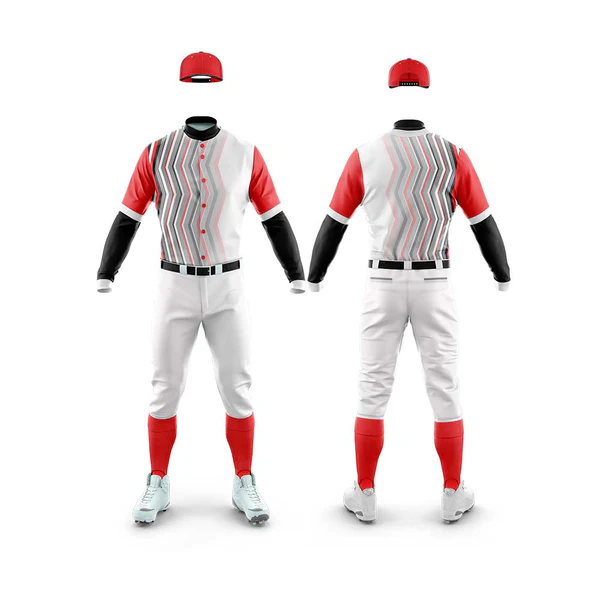 Baseball Uniform Article # AW-BBU-07