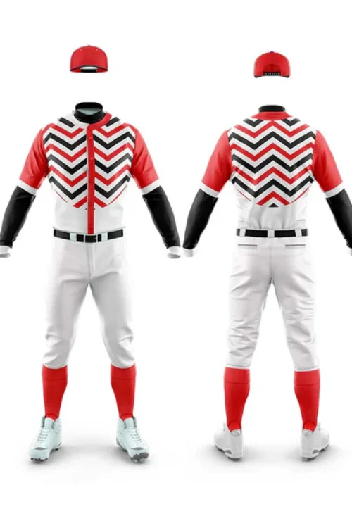 Baseball Uniform Article # AW-BBU-05
