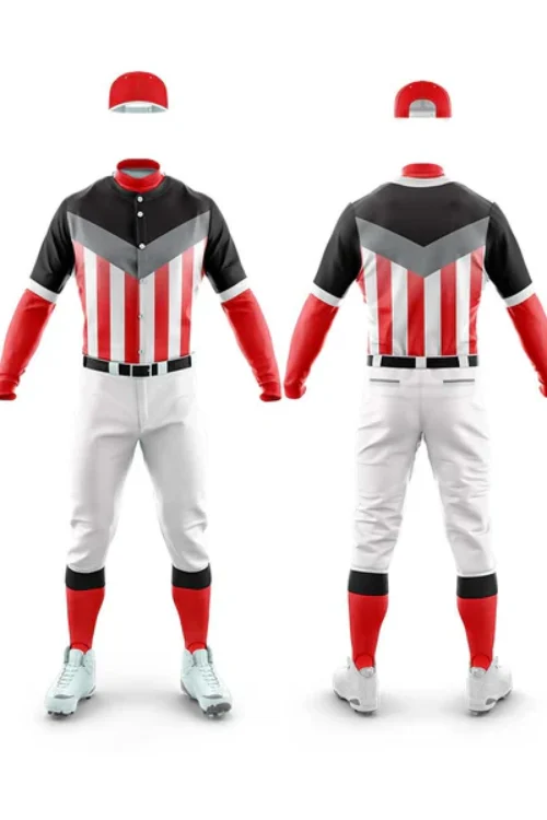 Baseball Uniform Article # AW-BBU-08