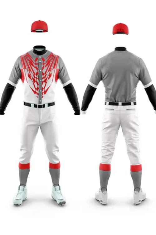 Baseball Uniform Article # AW-BBU-02